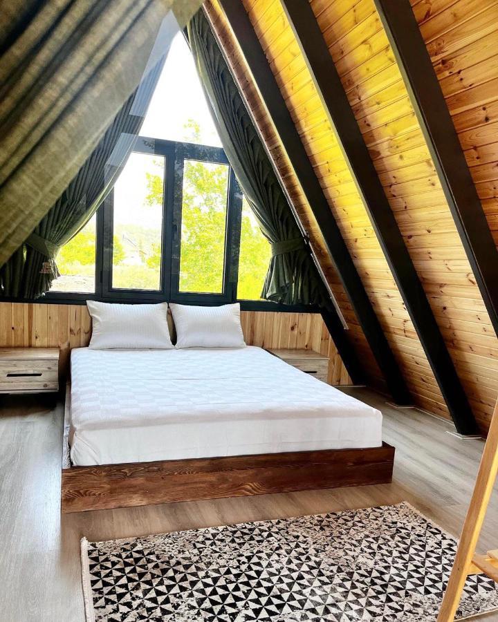 Karya Bungalov Villa Даламан Екстер'єр фото