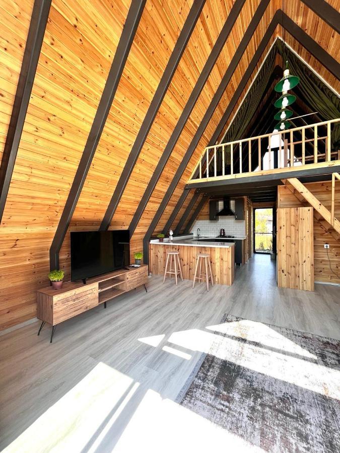Karya Bungalov Villa Даламан Екстер'єр фото