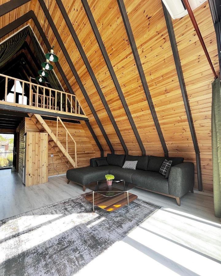 Karya Bungalov Villa Даламан Екстер'єр фото